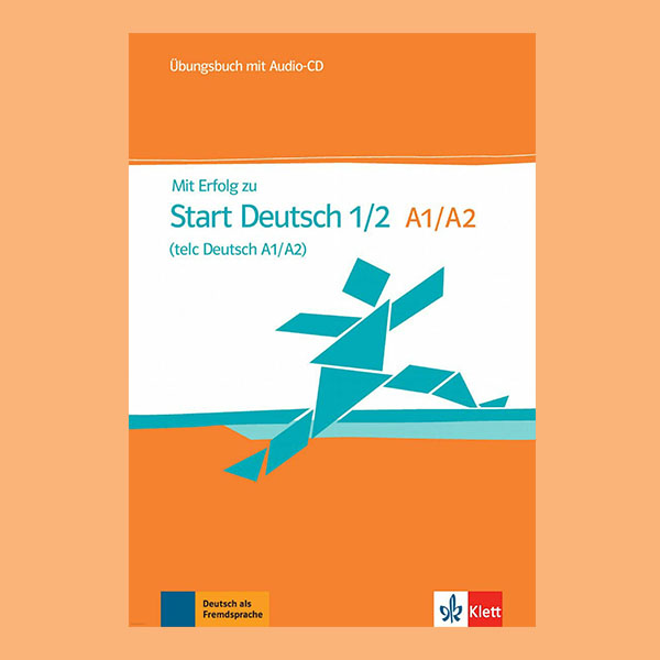 دانلود کتاب Mit Erfolg zu Start Deutsch A1-A2 Übungsbuch